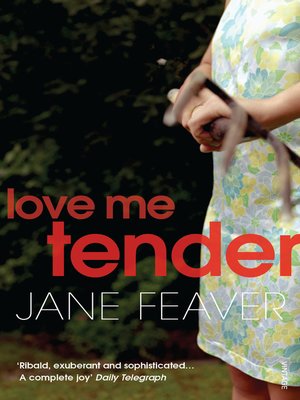 cover image of Love Me Tender